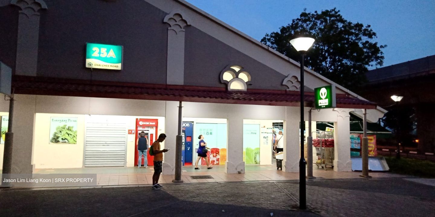 Blk 25 Chai Chee Road (Bedok), HDB 5 Rooms #452546651